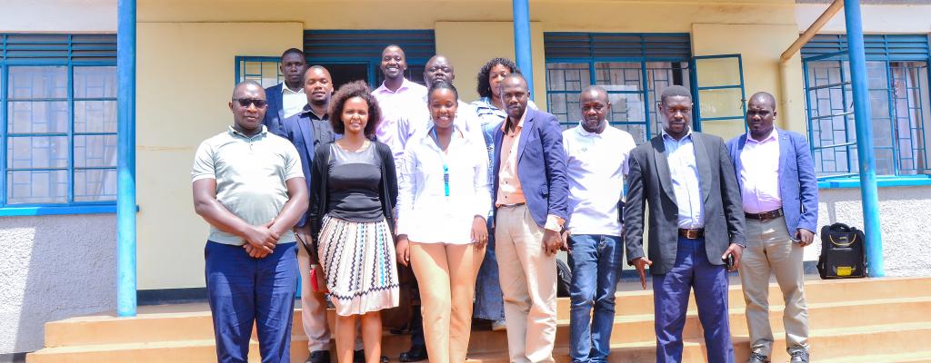 Mukono District Statistics Committee Trained on Fourth National Statistical Development Plan (PNSD IV).