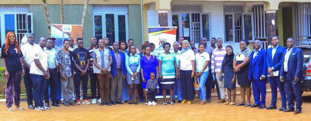 Hotel Owners Trained on Hospitality Standards &amp;Tourism Compliance under Greater Kampala Metropolitan Area-UDP Initiative Mukono