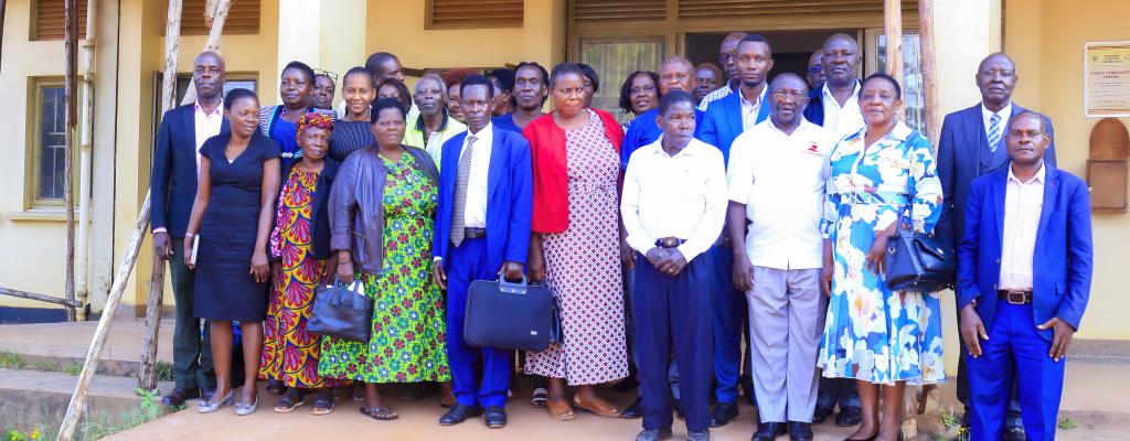 Mukono District Equips Civil Servants with Survival Skills in Pre-Retirement Training.
